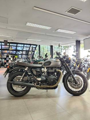 TRIUMPH BONNEVILLE T120 BLACK 1200 TRIUMPH BONNEVILLE T120 BLACK 1200